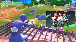 I Won The Triple Threat Skin Cup Crazy Comeback - Mobile Only Skin Cup