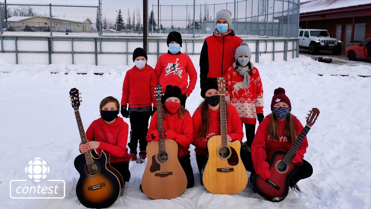 "Building A Wall" - Firebirds, Merritt Music #CBCMusicClass - "Building A Wall" - Firebirds, Merritt Music #CBCMusicClass