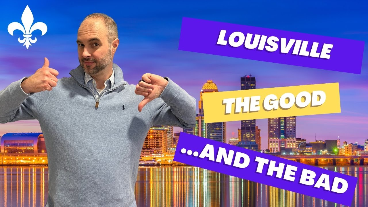 Pros and Cons of Living in Louisville, KY YouTube