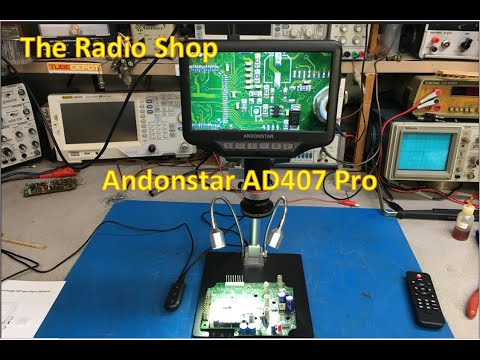 Andonstar AD407 Pro