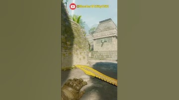 THE BEST SMOKE TO RETAKE MID IN ANCIENT #cs2