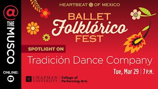 Spotlight on Tradición Dance Company