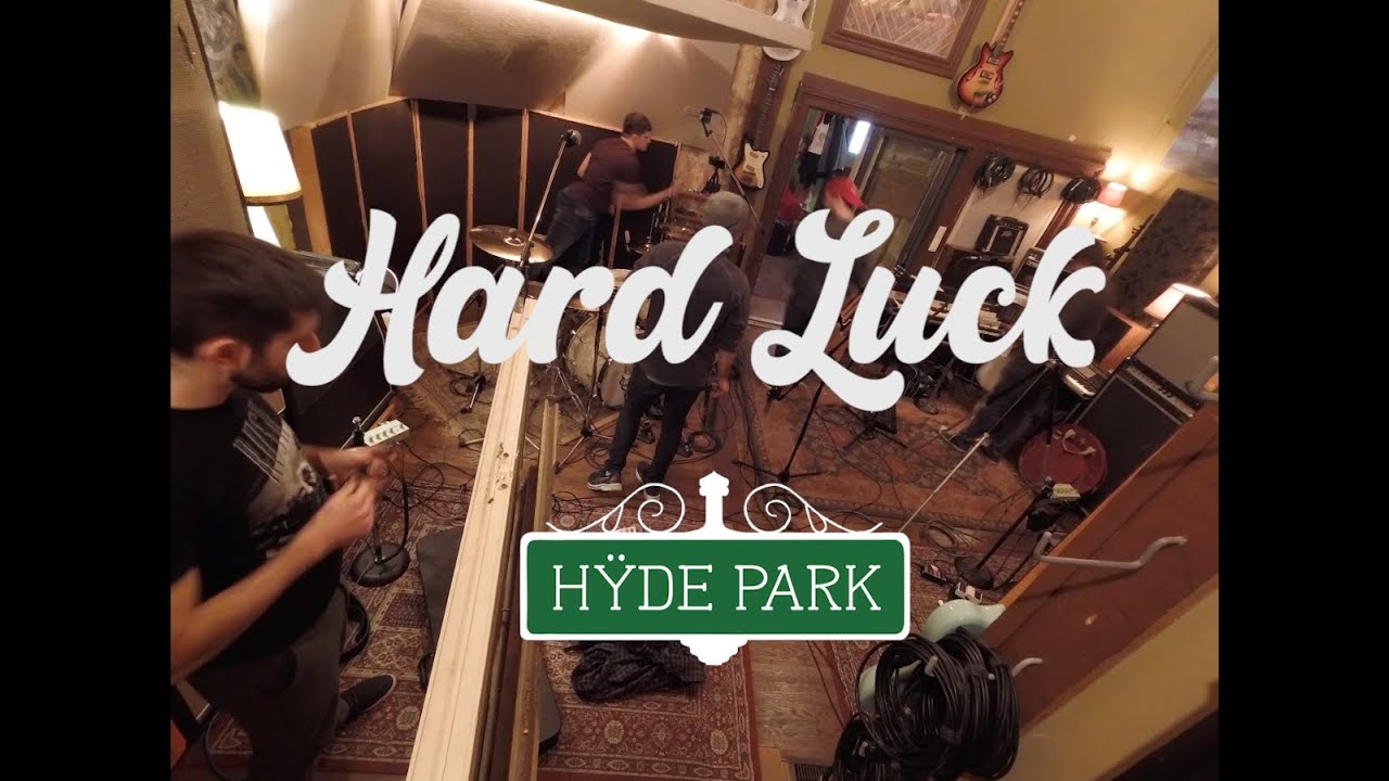 Hÿde Park - Hard Luck (Official Music Video)