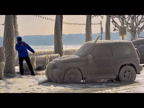 Как разморозить машину