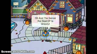 Club Penguin Cpps Party
