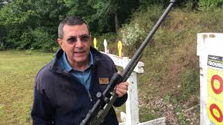 Christensen Arms Ridgeline First Shots