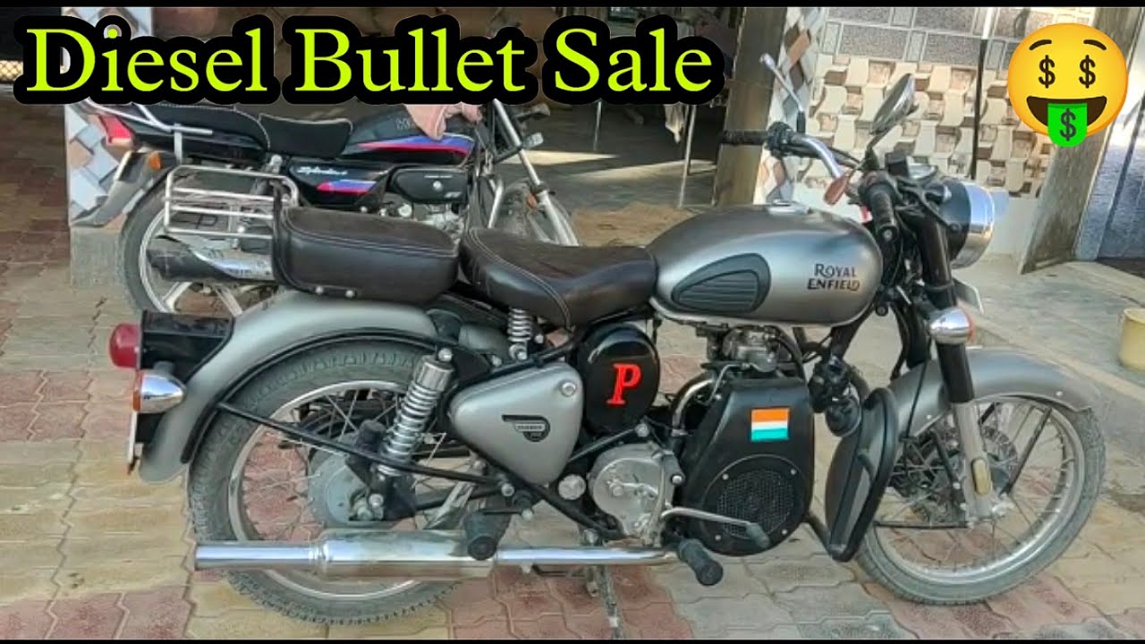 sooraj diesel bullet for sale