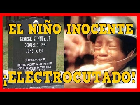 Vídeo: Este Niño Fue La Persona Más Joven En Ser Condenada A Muerte En El Siglo XX En Los Estados Unidos - Vista Alternativa