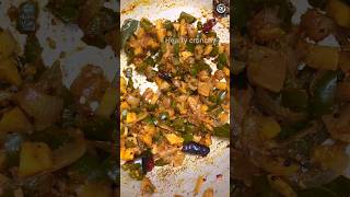 Capsicum 🫑 Gravy recipe in Tamil||chapathi #gravy #tamil #foddielover #diet food