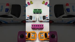 CARS Toys 58 🔴🟢🟡🟠 #shortsfeed #shorts #toys #train #automobile #car #rcb #toy #ferrari #bus