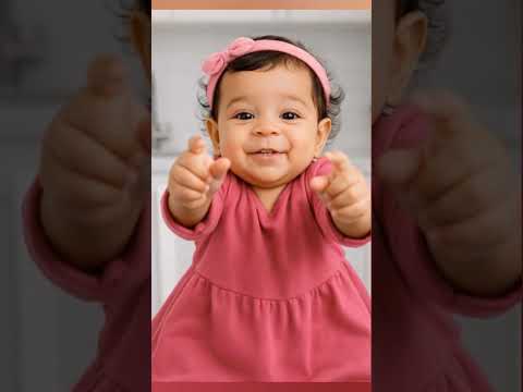 Baby's first ice cream moment 🤗🥰🍦