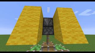 PORADNIK JAK ZROBIĆ WINDĘ W MINECRAFT