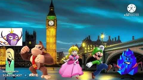 Everything has fallen into London Add Round 6