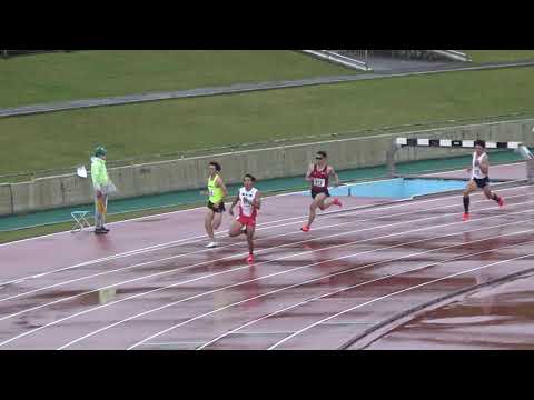 2021/3/28 世界リレートライアル　400m 板鼻