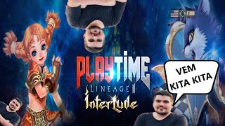 𝗔𝗕𝗥𝗘 𝗛𝗢𝗝𝗘 !! Lineage 2 PLAYTIME  200X - 𝗖𝗢𝗠 𝗩𝗜𝗣 𝗙𝗥𝗘𝗘 𝗘 𝗙𝗔𝗥𝗠𝗘 𝗢𝗙𝗙𝗟𝗜𝗡𝗘!