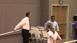 CV Human Foosball