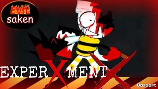 Experiment X (FxNN the Fishbowl Chase Theme) | Evil Forsaken OST (?)