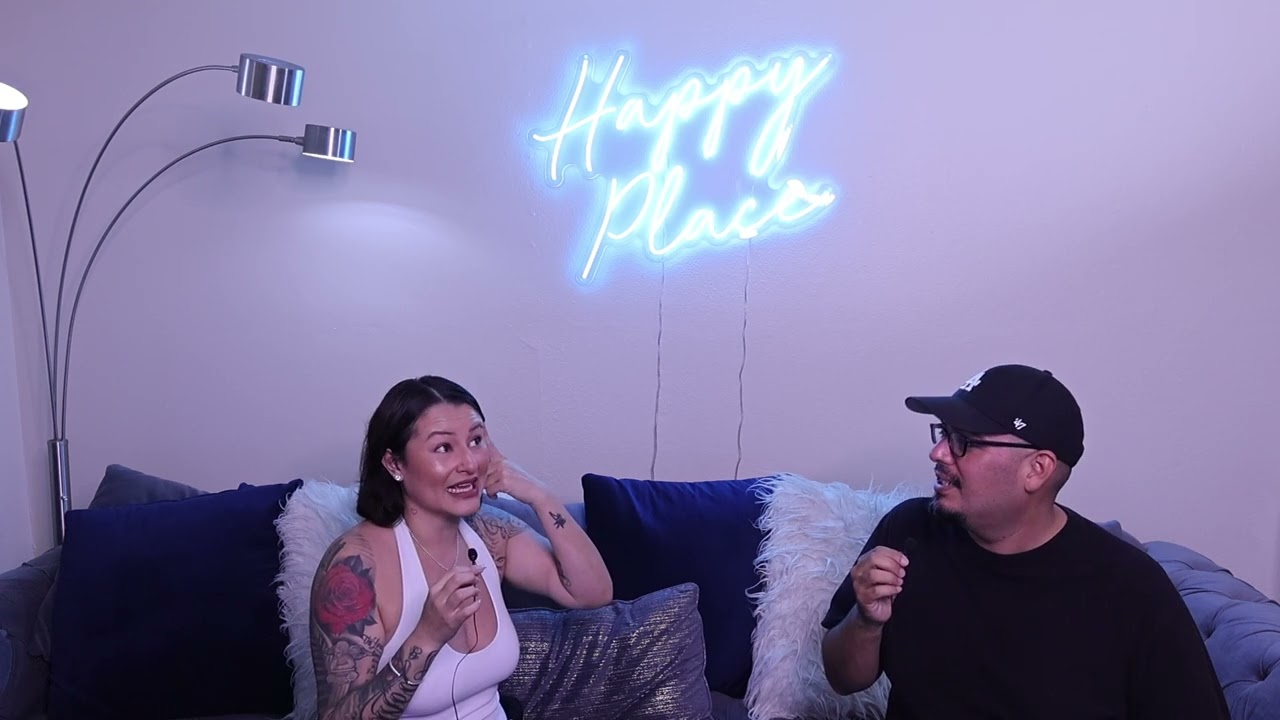 The Adri & Rob Show EP 4: On The Come Up