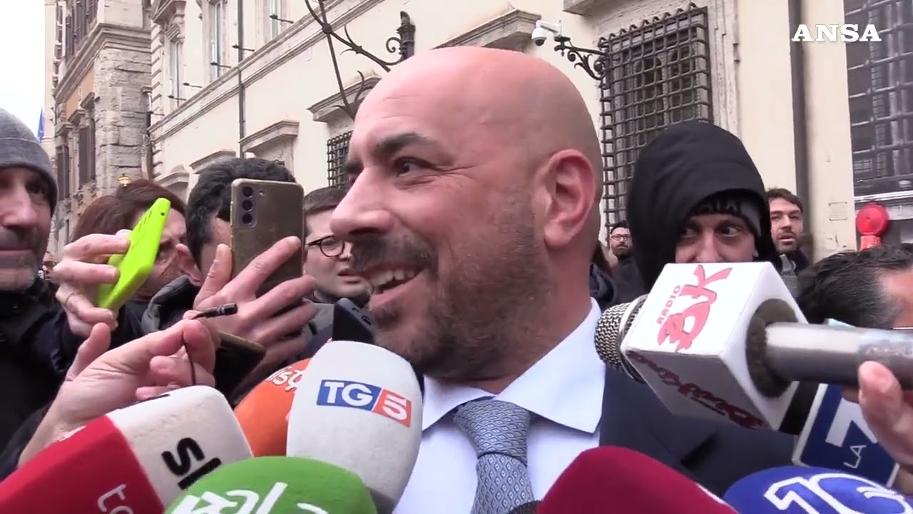 #Proteste agricoltori: #ANSA, vicepresidente #Copagri #Bernardini dopo vertice con Meloni (09/02/24)