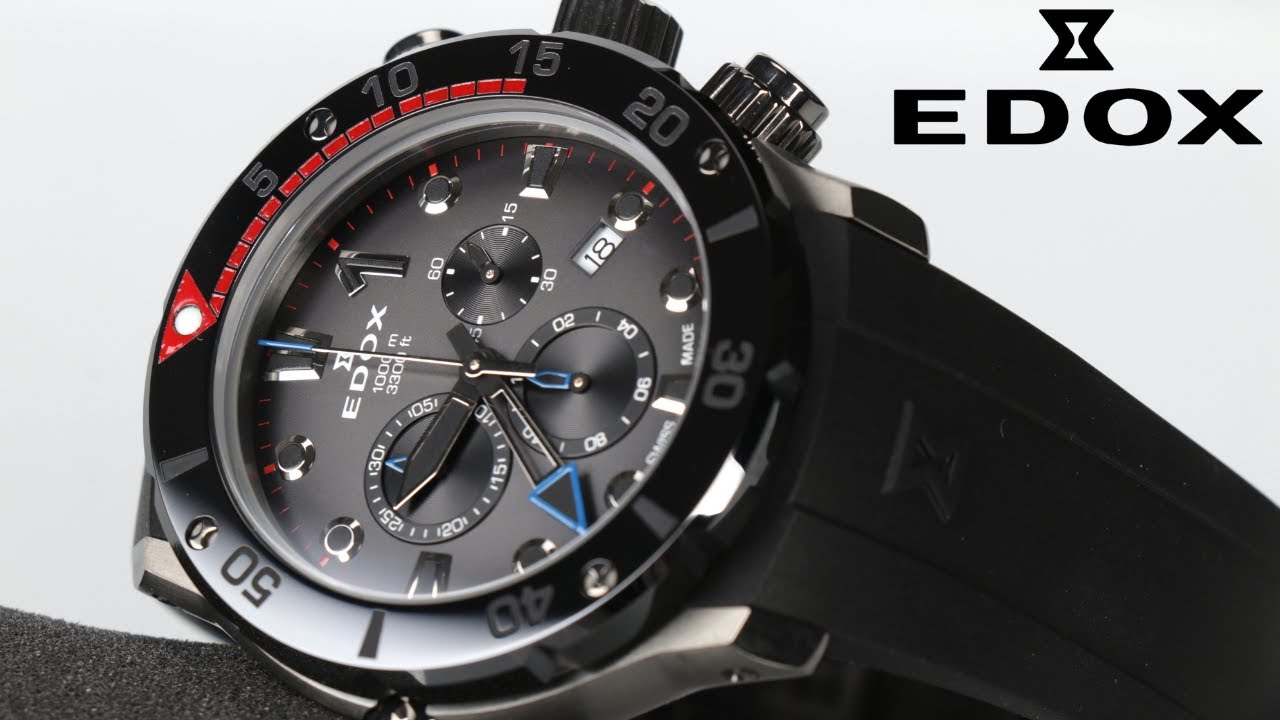 Edox 10242 - купити CO 1 Edox Chronograph в Україні: ціни від