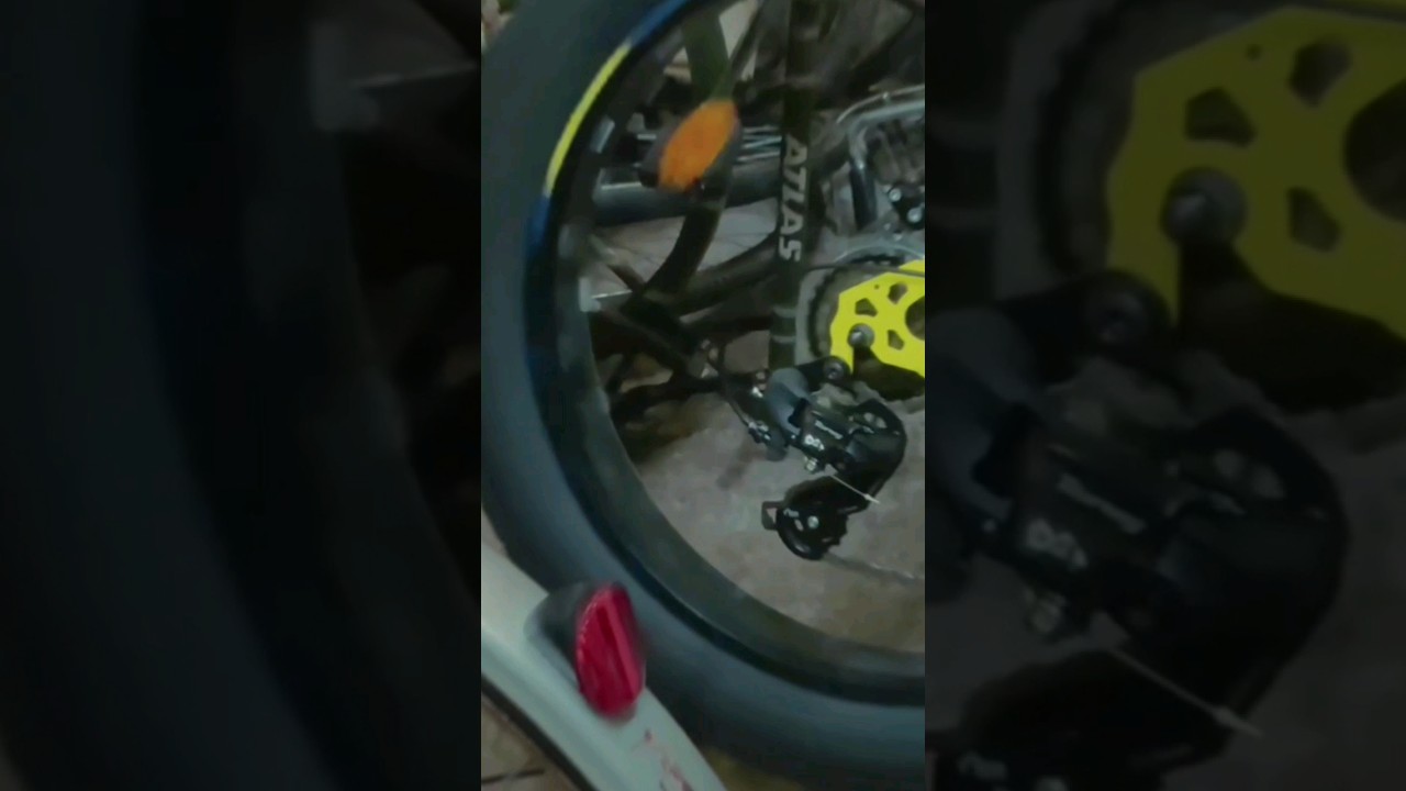 My New Fat Bike Urban Terrain Beast Cinematic Shots 😍🔥