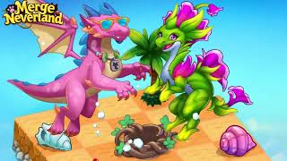 Merge Neverland screenshot 4