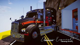 KENWORTH T880 "THE COQUETA"‼️ | MOD PARA PROTON BUS SIMULATOR COLOMBIA
