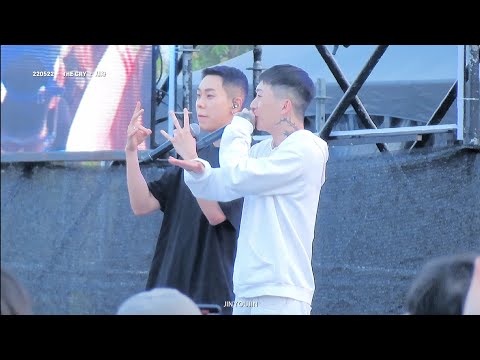 220522 THE CRY : 로꼬 & 우원재 - 시차 (We Are)