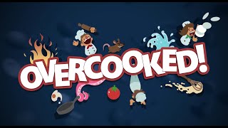 Overcooked! Full Single Player Playthrough and All Stars