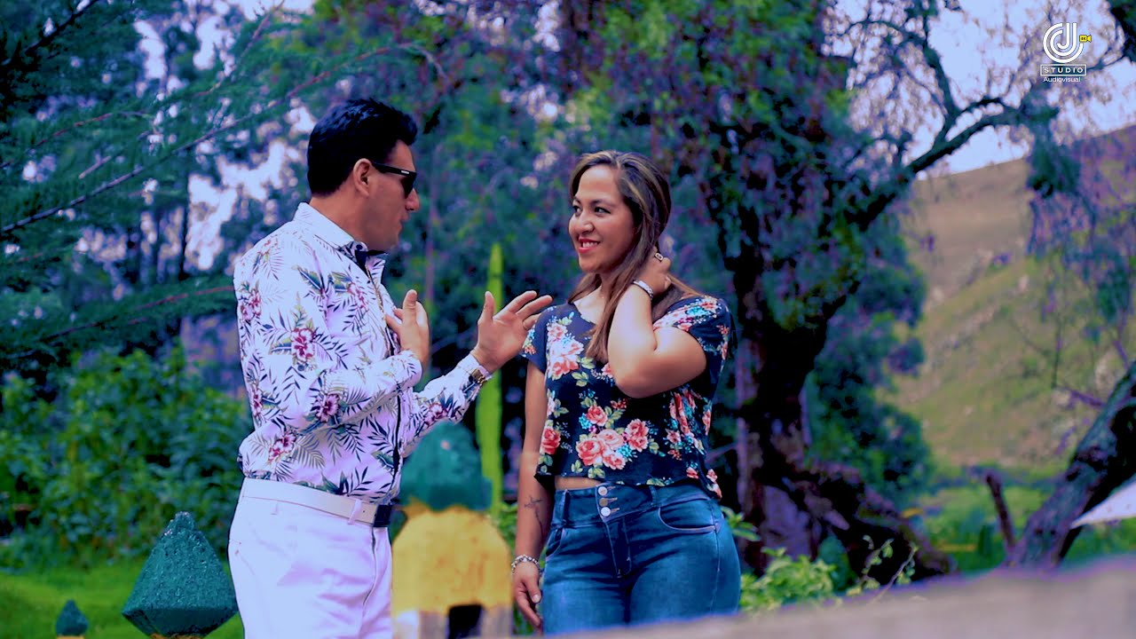 LOS CARIÑOSOS DE CHOTA CHOLITO  PALANGANA  (Video - Oficial) ►4K ✔