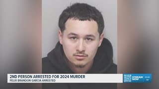 Second suspect in custody in connection with 2024 murder on northwest-side San Antonio, police say