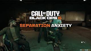 Everything Falls Apart 🔥| Black Ops 6 Separation Anxiety