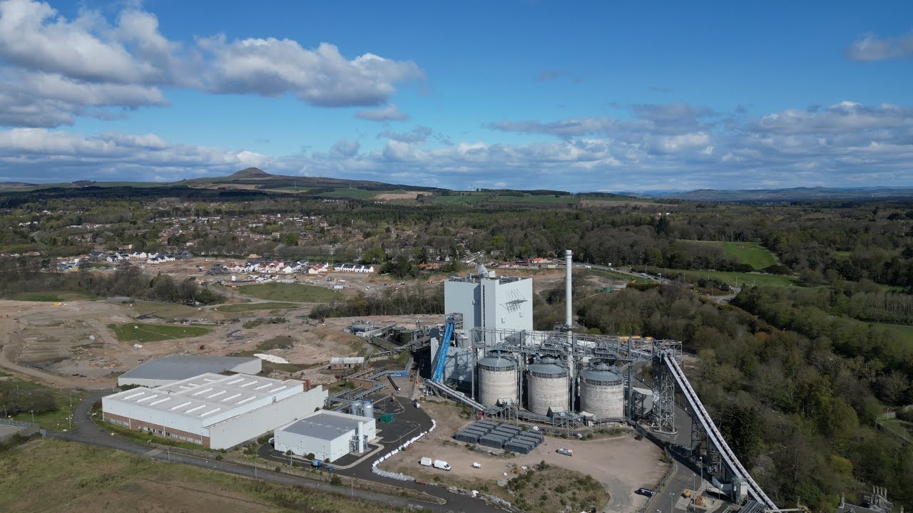 Tullis Russell Site Redevelopment