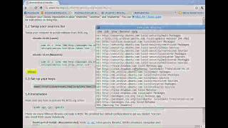 How to install ROS[ENG]