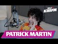 Patrick Martin Talks "Dandelion Eyes," Life On Tour, Growing Up In Wisconsin & MORE!