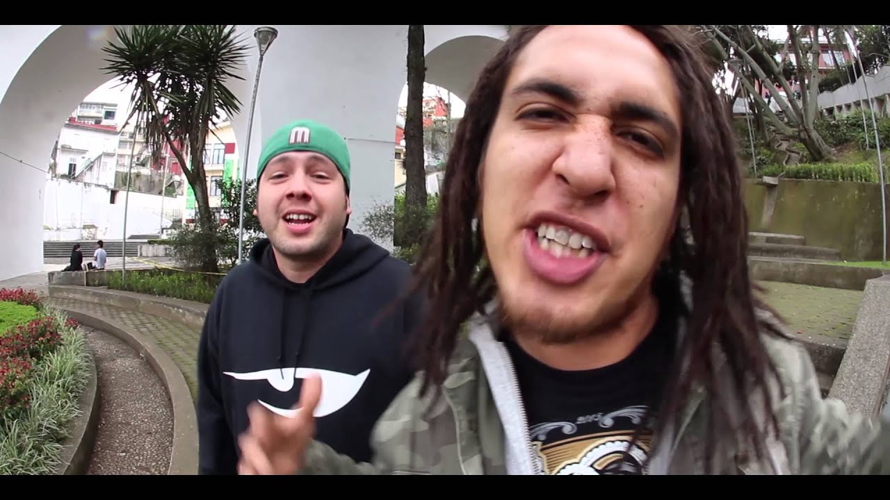 Mc Mohamed / La Fama (video)