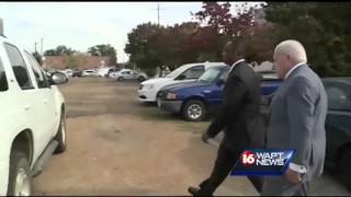 Prison boss faces bribery charges Information