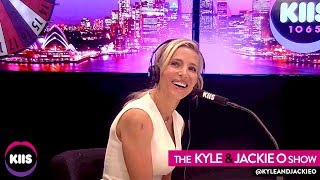 Elsa Pataky talks fitness & Chris Hemsworth’s flaws