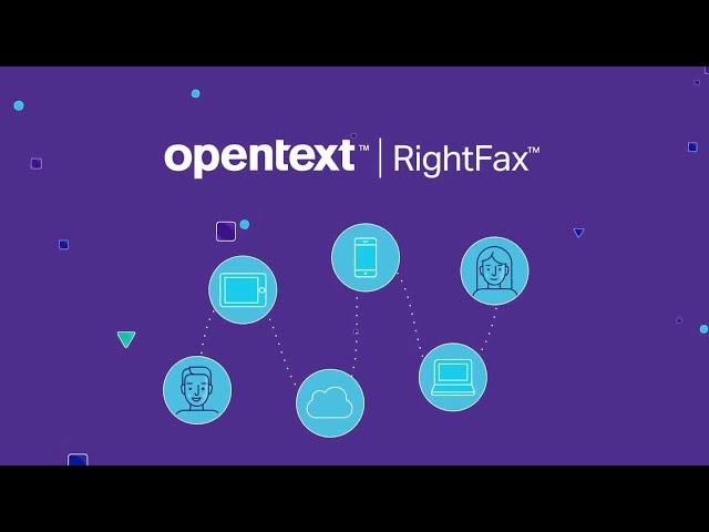 Demo - OpenText RightFax