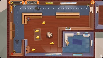 🐭🧀🐱 Spy Mouse, level 2-8, perfect walkthrough with all 3 medals, HQ, 1080p, longplay