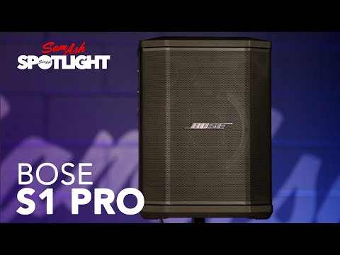 BOSE S1 Pro | Everything You Need To Know