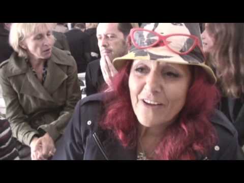 New York Fashion Week - Cynthia Rawley & Donna Kar...