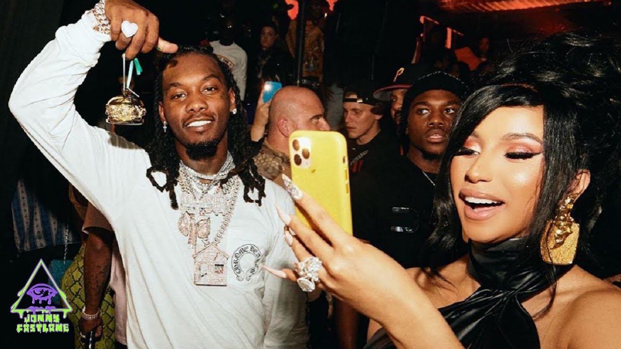 Offset Caught Cheating... Again!/ Young Chop Disses Jeezy & T.I./ Chris Brown