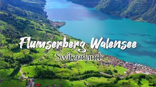 #Switzerland - Flumserberg Walense Unterterzen 4K