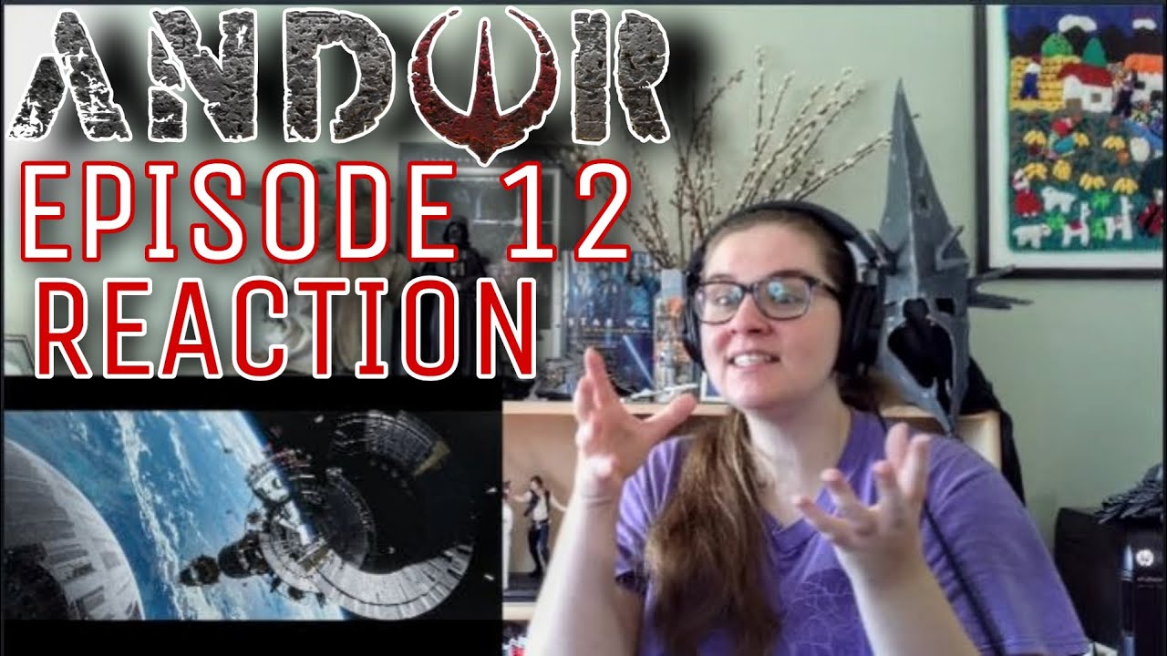 ANDOR | Episode 12 REACTION 