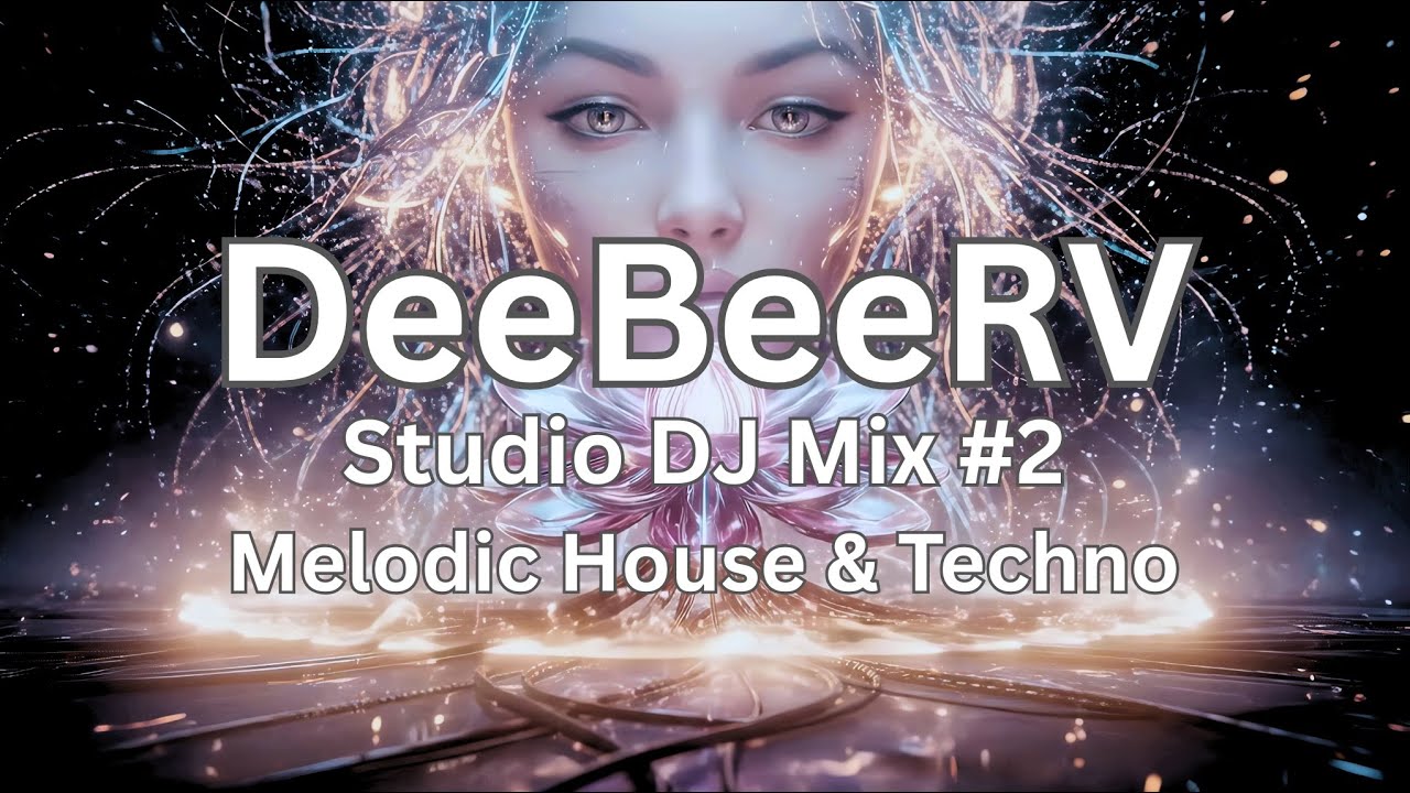 Melodic Techno — Studio DJ Mix #2 | Argy, Miss Monique, YOTTO