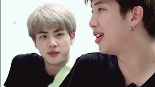 Times when NamJin forgot that they had people around them😯🐨🐹
