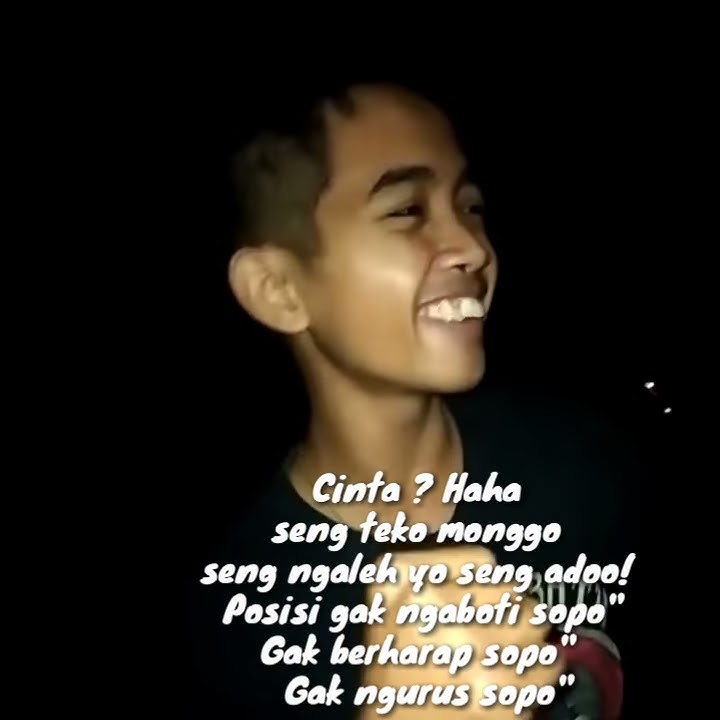 Story wa mabuk