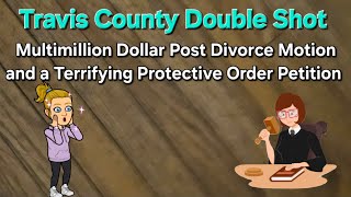 Travis County Court - Wild day with Judge Soifer