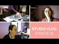 Studio vlog 18  news en direct nouveau patron etc